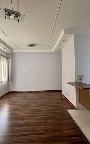 Apartamento à venda com 64m², 2 quartos e 1 vaga