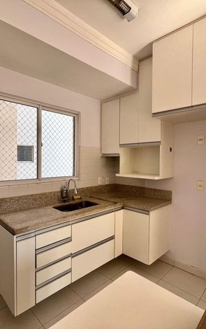 Apartamento à venda com 64m², 2 quartos e 1 vaga Apartamento à venda com 64m², 2 quartos e 1 vagaCozinha