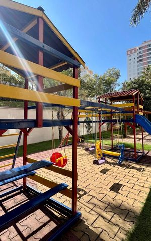 Apartamento à venda com 64m², 2 quartos e 1 vaga Apartamento à venda com 64m², 2 quartos e 1 vagaÁrea comum - Playground