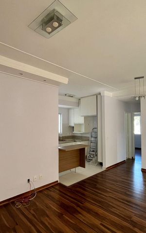 Apartamento à venda com 64m², 2 quartos e 1 vaga Apartamento à venda com 64m², 2 quartos e 1 vagaSala