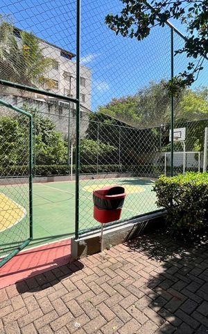 Apartamento à venda com 64m², 2 quartos e 1 vaga Apartamento à venda com 64m², 2 quartos e 1 vagaÁrea comum - Quadra