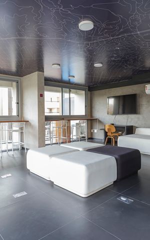 Studio à venda com 25m², 1 quarto e sem vaga Studio à venda com 25m², 1 quarto e sem vagaÁrea comum