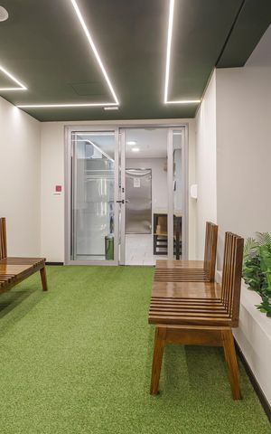 Studio à venda com 25m², 1 quarto e sem vaga Studio à venda com 25m², 1 quarto e sem vagaLavanderia