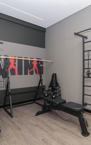 Studio para alugar com 26m², 1 quarto e sem vaga Studio para alugar com 26m², 1 quarto e sem vagaAcademia