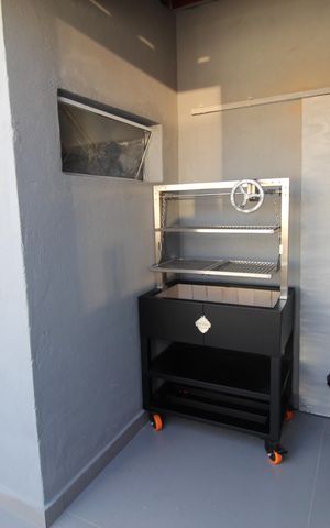 Casa para alugar com 60m², 1 quarto e 1 vagaÁrea Externa