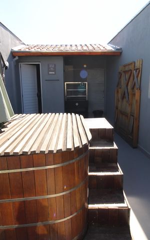 Casa para alugar com 60m², 1 quarto e 1 vagaÁrea Externa