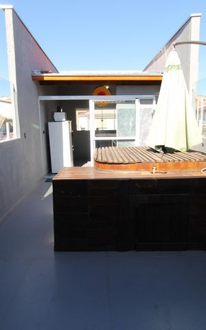 Casa para alugar com 60m², 1 quarto e 1 vagaÁrea Externa