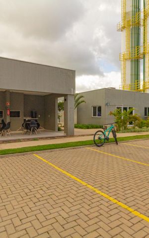 Apartamento à venda com 44m², 2 quartos e 1 vaga Apartamento à venda com 44m², 2 quartos e 1 vagaÁrea comum
