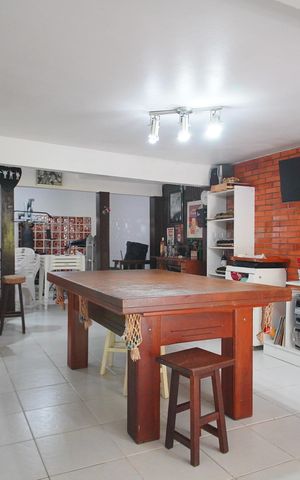 Casa para alugar com 305m², 4 quartos e 2 vagasSala de Jogos