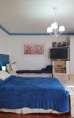 Casa para alugar com 305m², 4 quartos e 2 vagasSuíte