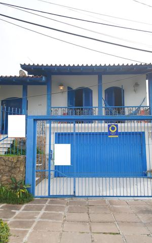 Casa para alugar com 305m², 4 quartos e 2 vagasFachada