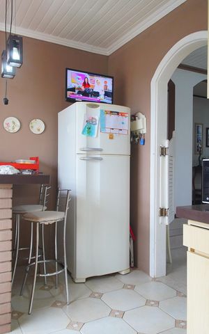 Casa para alugar com 305m², 4 quartos e 2 vagasCozinha