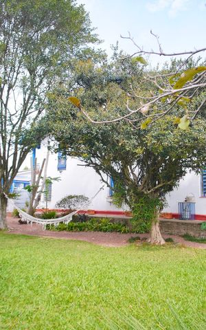 Casa para alugar com 305m², 4 quartos e 2 vagasQuintal