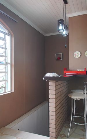 Casa para alugar com 305m², 4 quartos e 2 vagasCozinha