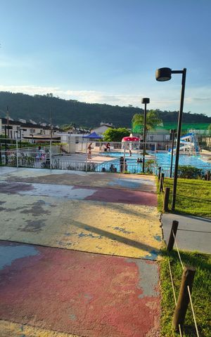 Casa de condomínio para alugar com 52m², 2 quartos e 1 vaga