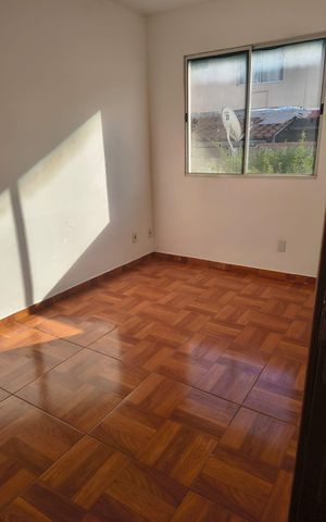 Casa de condomínio para alugar com 52m², 2 quartos e 1 vaga