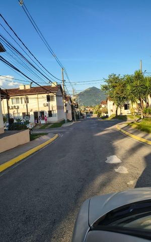 Casa de condomínio para alugar com 52m², 2 quartos e 1 vaga