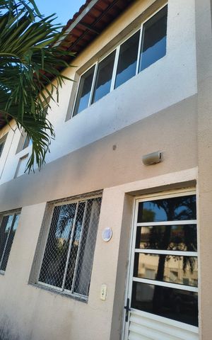 Casa de condomínio para alugar com 52m², 2 quartos e 1 vaga