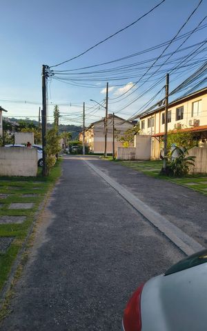 Casa de condomínio para alugar com 52m², 2 quartos e 1 vaga