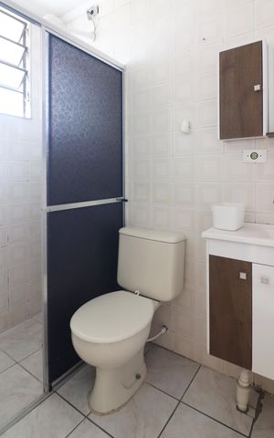 Apartamento à venda com 56m², 2 quartos e 1 vagaBanheiro Social