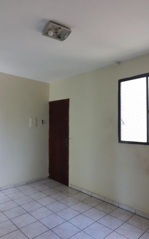 Apartamento à venda com 56m², 2 quartos e 1 vagaSala 