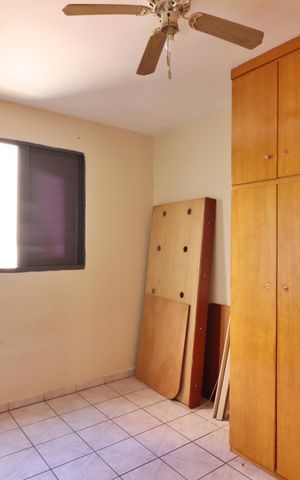 Apartamento à venda com 56m², 2 quartos e 1 vagaQuarto 2