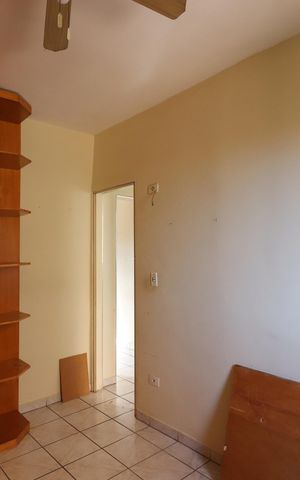 Apartamento à venda com 56m², 2 quartos e 1 vagaQuarto 2