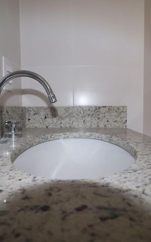 Apartamento à venda com 58m², 2 quartos e 1 vagaBanheiro 2