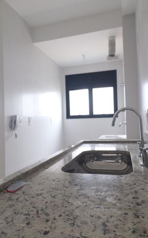 Apartamento à venda com 58m², 2 quartos e 1 vagaCozinha