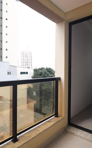 Apartamento à venda com 58m², 2 quartos e 1 vagaVaranda gourmet