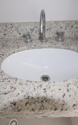 Apartamento à venda com 58m², 2 quartos e 1 vagaBanheiro Quarto 1 suíte