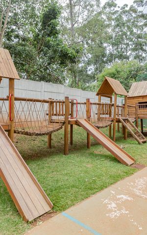Apartamento à venda com 42m², 2 quartos e sem vaga Apartamento à venda com 42m², 2 quartos e sem vagaÁrea comum - Playground