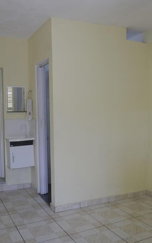 Casa para alugar com 30m², 1 quarto e sem vagaSala/Cozinha