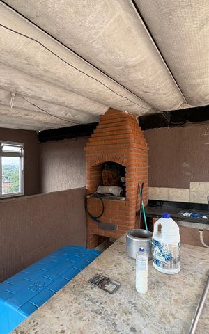 Casa à venda com 365m², 3 quartos e 6 vagas Casa à venda com 365m², 3 quartos e 6 vagasQuintal/ Churrasqueira