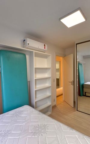 Apartamento à venda com 189m², 3 quartos e 1 vaga Apartamento à venda com 189m², 3 quartos e 1 vagaQuarto 2