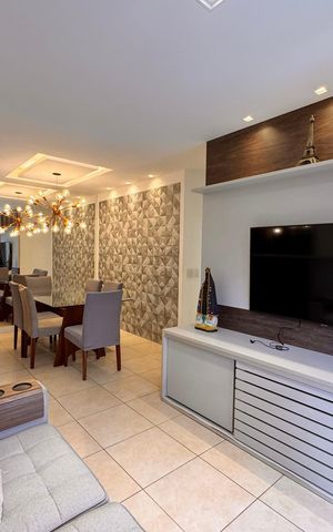Apartamento à venda com 189m², 3 quartos e 1 vaga Apartamento à venda com 189m², 3 quartos e 1 vagaSala