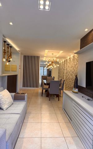 Apartamento à venda com 189m², 3 quartos e 1 vaga Apartamento à venda com 189m², 3 quartos e 1 vagaSala