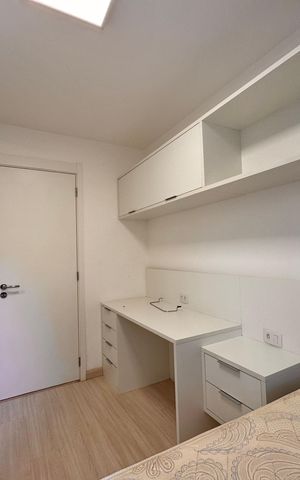 Apartamento à venda com 189m², 3 quartos e 1 vaga Apartamento à venda com 189m², 3 quartos e 1 vagaQuarto 2Quarto 1