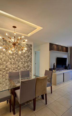 Apartamento à venda com 189m², 3 quartos e 1 vaga Apartamento à venda com 189m², 3 quartos e 1 vagaSala