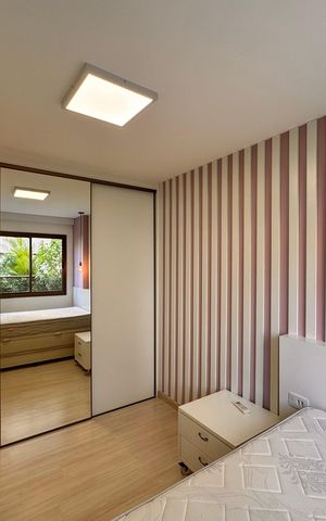 Apartamento à venda com 189m², 3 quartos e 1 vaga Apartamento à venda com 189m², 3 quartos e 1 vagaQuarto 2