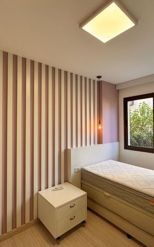 Apartamento à venda com 189m², 3 quartos e 1 vaga Apartamento à venda com 189m², 3 quartos e 1 vagaQuarto 2