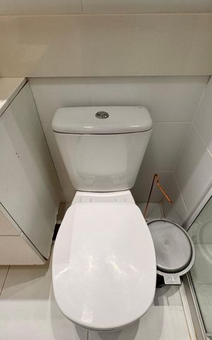 Apartamento à venda com 189m², 3 quartos e 1 vaga Apartamento à venda com 189m², 3 quartos e 1 vagaSuíte - Banheiro