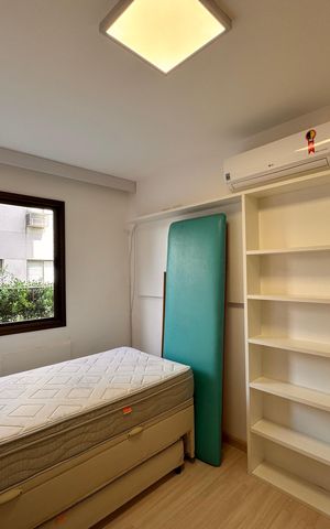Apartamento à venda com 189m², 3 quartos e 1 vaga Apartamento à venda com 189m², 3 quartos e 1 vagaQuarto 2