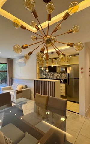 Apartamento à venda com 189m², 3 quartos e 1 vaga Apartamento à venda com 189m², 3 quartos e 1 vagaSala