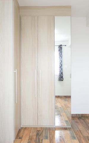 Apartamento à venda com 44m², 2 quartos e 1 vaga Apartamento à venda com 44m², 2 quartos e 1 vagaQuarto 1