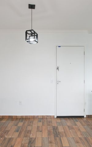 Apartamento à venda com 44m², 2 quartos e 1 vaga Apartamento à venda com 44m², 2 quartos e 1 vagaSala