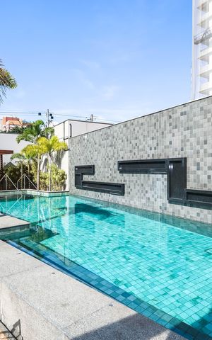 Apartamento para alugar com 25m², 1 quarto e sem vagaÁrea comum - Piscina
