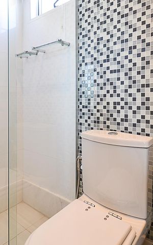 Apartamento à venda com 190m², 3 quartos e 4 vagas Apartamento à venda com 190m², 3 quartos e 4 vagasBanheiro Cobertura