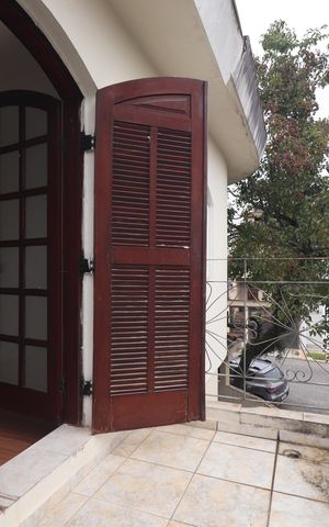 Casa à venda com 117m², 4 quartos e 2 vagasVaranda Quarto 3