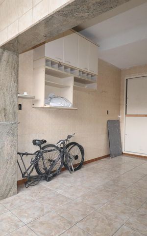 Casa à venda com 117m², 4 quartos e 2 vagasCozinha